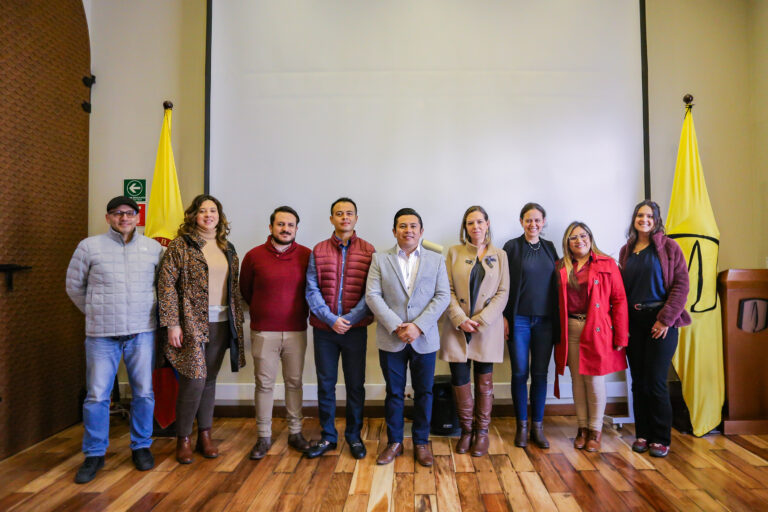 FIRMA DE CONVENIO INTERNACIONAL ENTRE LA FUNDACIÓN PABLO GARCÍA.
