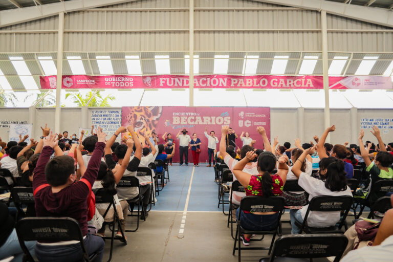 GIRA ESTATAL DE BECARIOS 2022