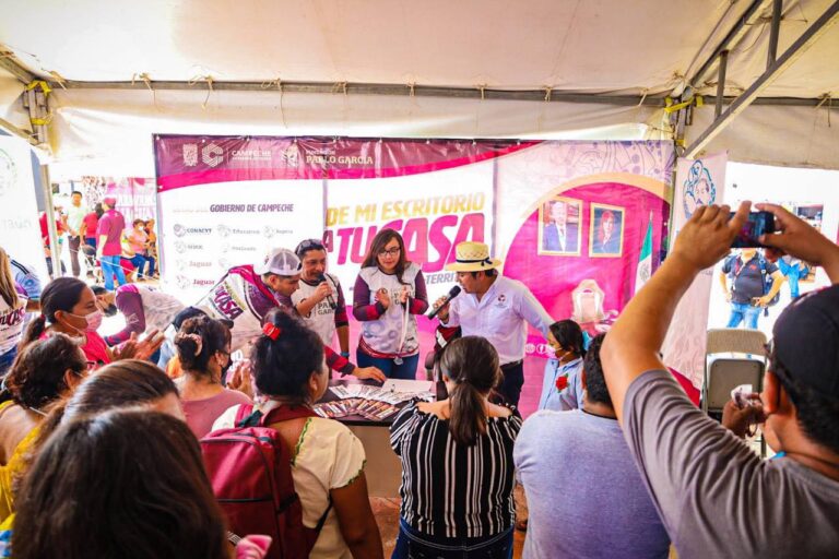 CARAVANA DEL JAGUAR