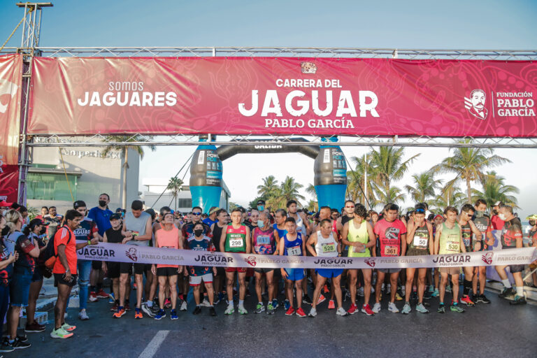 CARRERA DEL JAGUAR 2022