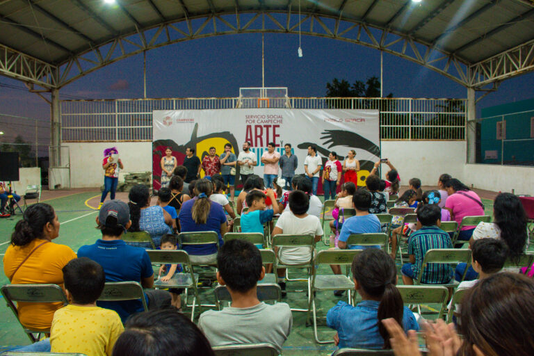 SERVICIO SOCIAL POR CAMPECHE