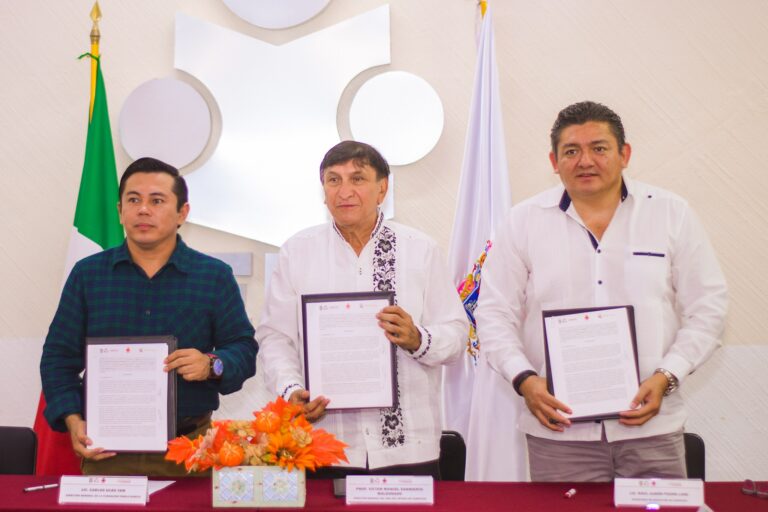 FIRMAS DE CONVENIOS